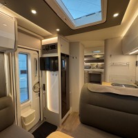 Hymer Tramp S 680 Mercedes Foto #7