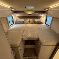 Hymer Tramp S 680 Mercedes Foto #8