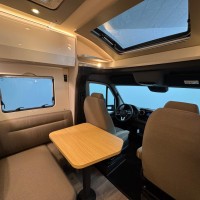 Hymer Tramp S 680 Mercedes Foto #19