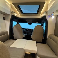 Hymer Tramp S 680 Mercedes Foto #20