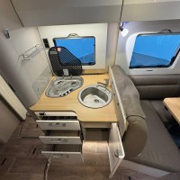 Hymer Tramp S 680 Mercedes Foto #23