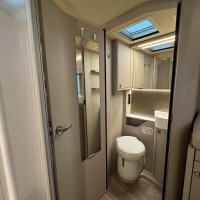 Hymer Tramp S 680 Mercedes Foto #25