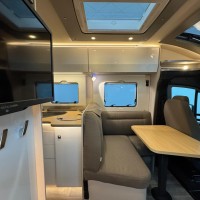 Hymer Tramp S 680 Mercedes Foto #28