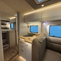 Hymer Tramp S 680 Mercedes Foto #29