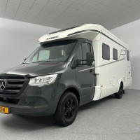 Hymer Tramp S 680 Mercedes Foto #36