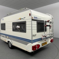 Hobby De Luxe Easy 400 SF Foto #1