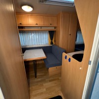Hobby De Luxe Easy 400 SF Foto #2