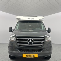 Hymer Tramp S 680 Mercedes Foto #45