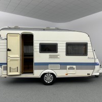 Hobby De Luxe Easy 400 SF Foto #8