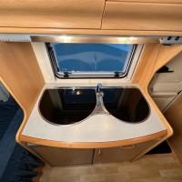 Hobby De Luxe Easy 400 SF Foto #10