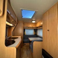 Hobby De Luxe Easy 400 SF Foto #14