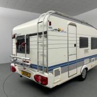 Hobby De Luxe Easy 400 SF Foto #17