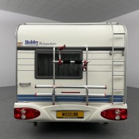 Hobby De Luxe Easy 400 SF Foto #21