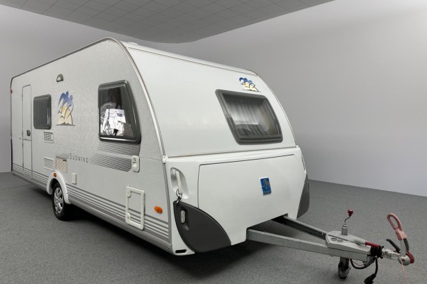 Knaus Südwind 500 FSK