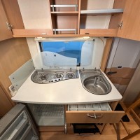 Knaus Südwind 500 FSK Foto #9