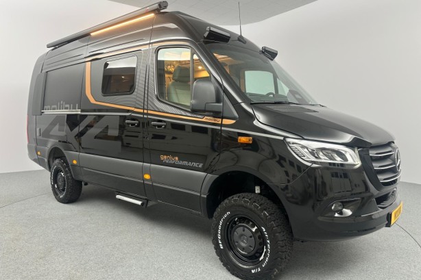 Tweedehands Adria camper kopen