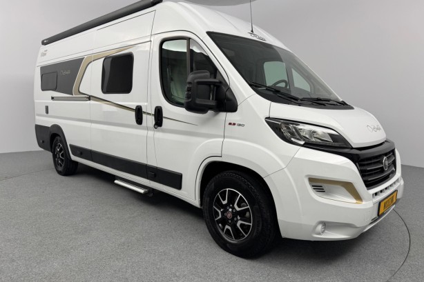 Tweedehands Carado campers camper kopen