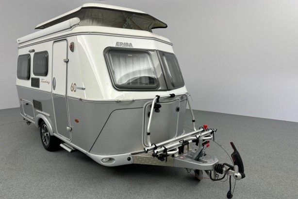 Tweedehands Eriba camper kopen