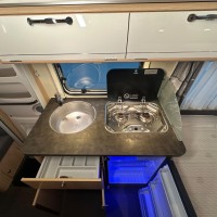 Eriba Touring Triton 430 GT 60 Edition Foto #7