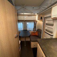 Eriba Touring Triton 430 GT 60 Edition Foto #17