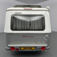 Eriba Touring Triton 430 GT 60 Edition Foto #1