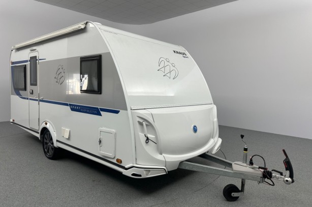 Tweedehands Knaus camper kopen