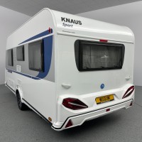 Knaus Sport 450 FU Silver Selection Foto #3