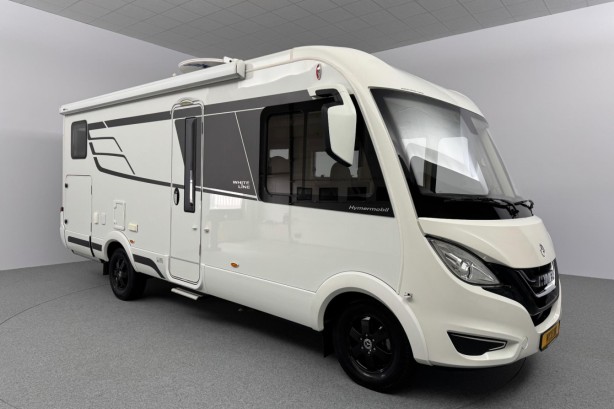 Tweedehands Hymer camper kopen