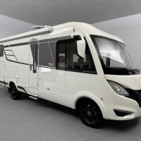 Tweedehands Hymer camper kopen