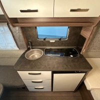 Knaus Sport 450 FU Silver Selection Foto #17