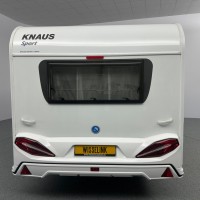 Knaus Sport 450 FU Silver Selection Foto #2