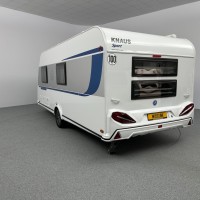Knaus Sport 550 FSK Silver Selection Foto #1