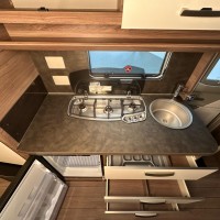 Knaus Sport 550 FSK Silver Selection Foto #5