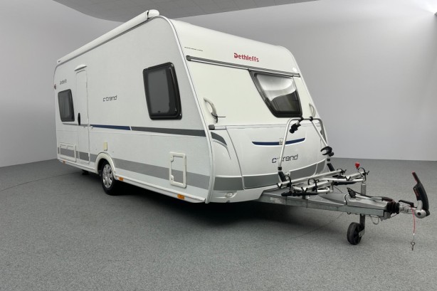 Dethleffs C'Trend 470 FR