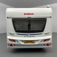Dethleffs C'Trend 470 FR Foto #26