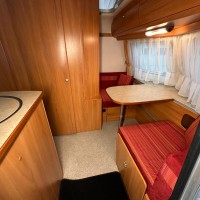 Eriba Touring Troll 540 GT Foto #2