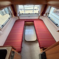 Eriba Touring Troll 540 GT Foto #3