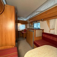 Eriba Touring Troll 540 GT Foto #17