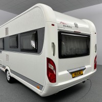 Hobby De Luxe 460 UFe Foto #1