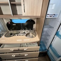Hobby De Luxe 460 UFe Foto #6