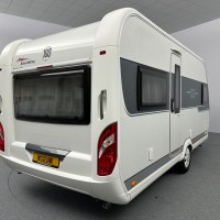 Hobby De Luxe 460 UFe Foto #13