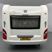Hobby De Luxe 460 UFe Foto #23