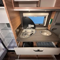 Weinsberg CaraOne 480 QDK Foto #7