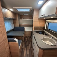 Weinsberg CaraOne 480 QDK Foto #23