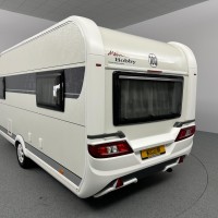Hobby De Luxe 455 UF Foto #1