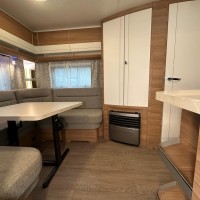 Hobby De Luxe 455 UF Foto #2