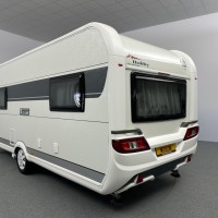 Hobby De Luxe 495 UL Foto #1