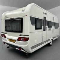 Hobby De Luxe 495 UL Foto #15