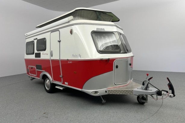 Eriba Touring Troll 530 Rockabilly
