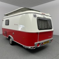 Eriba Touring Troll 530 Rockabilly Foto #1